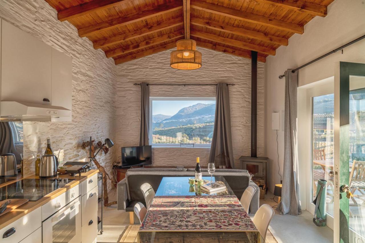 Quinta Do Monte Travesso - Country Houses & Winery タブアソ エクステリア 写真