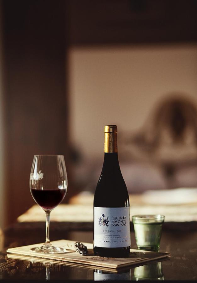 Quinta Do Monte Travesso - Country Houses & Winery タブアソ エクステリア 写真