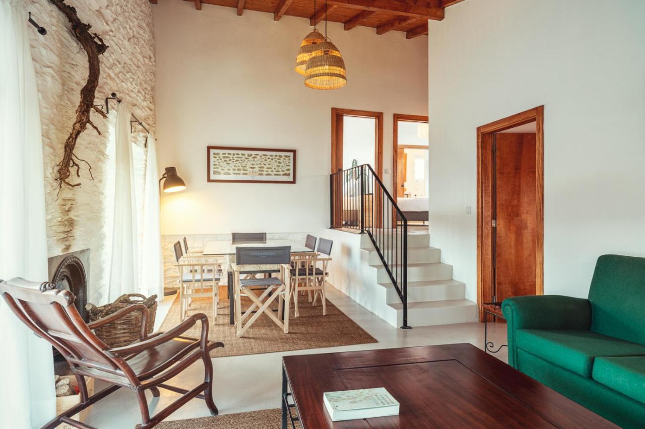 Quinta Do Monte Travesso - Country Houses & Winery タブアソ エクステリア 写真